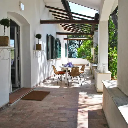 Il Corbezzolo Tra Natura E Mare Villa *