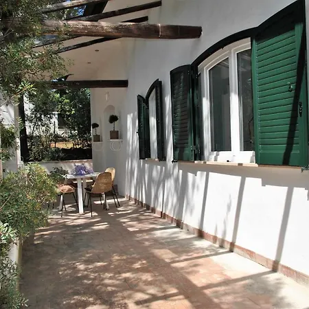 Villa Il Corbezzolo Tra Natura E Mare *