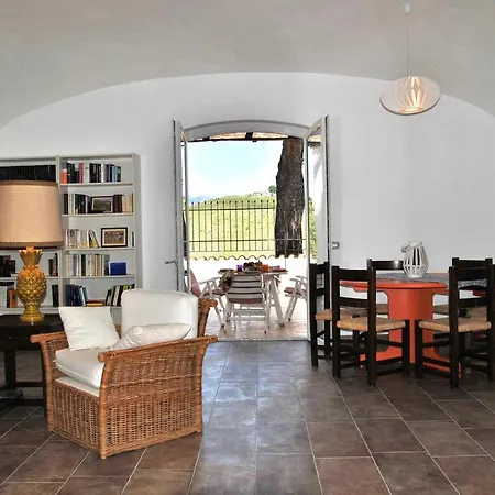 Il Corbezzolo Tra Natura E Mare Villa Sperlonga